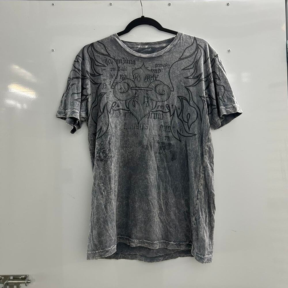 Y2K Goth/Emo Tshirt